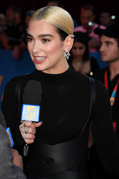 Dua Lipa Attends the Mtv Emas 2019 at Fibes Confer