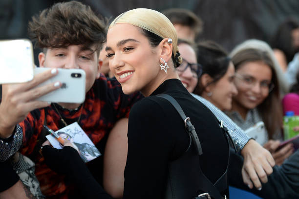 Dua Lipa Attends the Mtv Emas 2019 at Fibes Confer