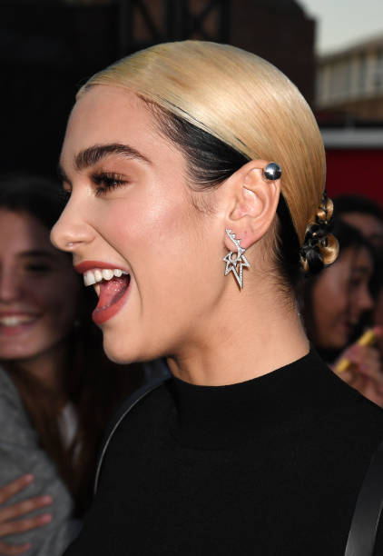 Dua Lipa Attends the Mtv Emas 2019 at Fibes Confer