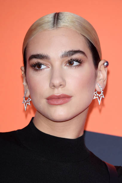 Dua Lipa attends the MTV EMAs 2019 at FIBES Conference and Exhibition Centre on November 03, 2019 in Seville, Spain.