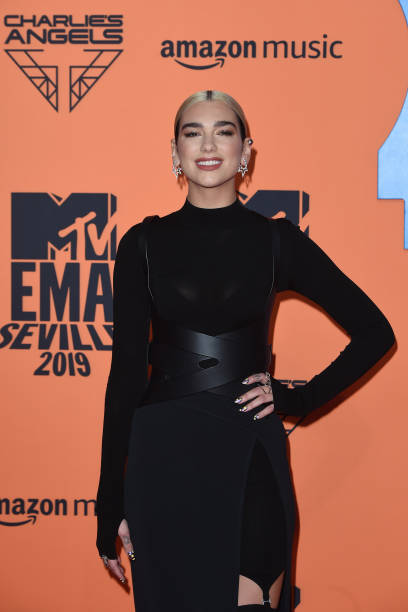 Dua Lipa Attends the Mtv Emas 2019 at Fibes Confer