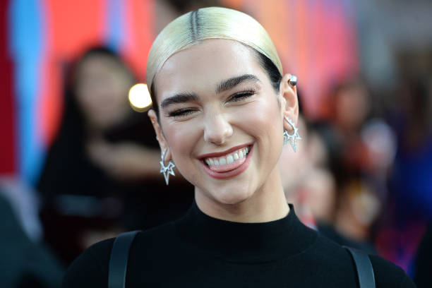 Dua Lipa Attends the Mtv Emas 2019 at Fibes Confer