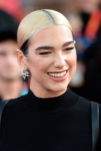 Dua Lipa Attends the Mtv Emas 2019 at Fibes Confer