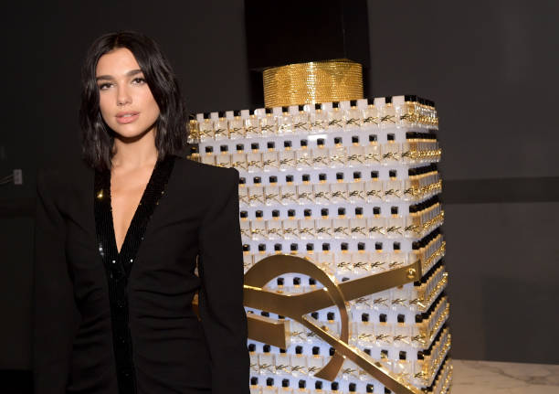Dua Lipa — YSL Beauty LIBRE Launch NYC With Dua Lipa