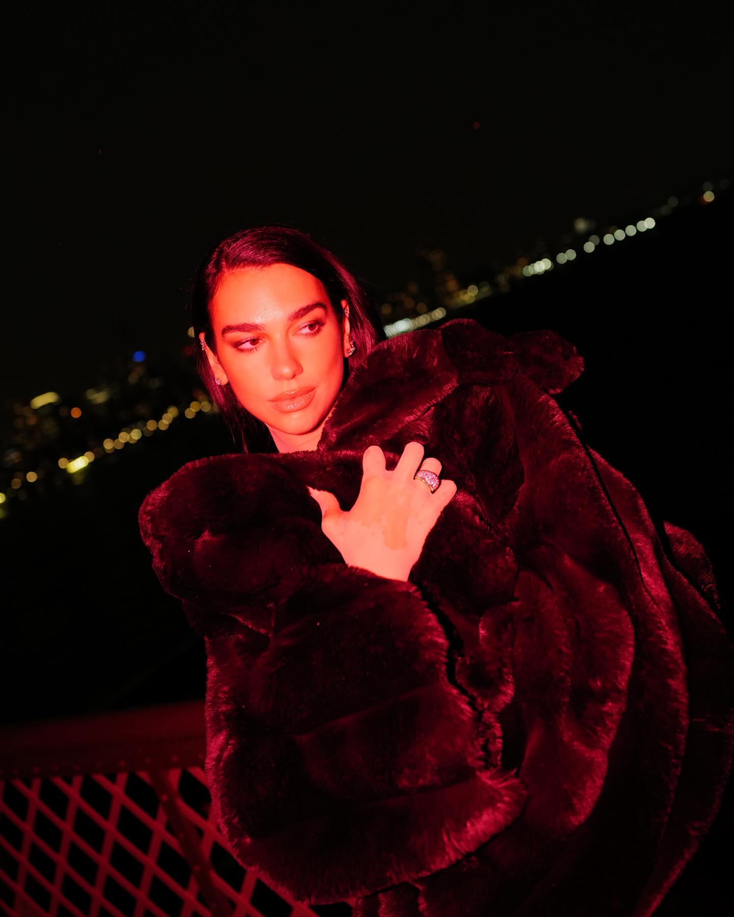 baby it's cold outside ❄️