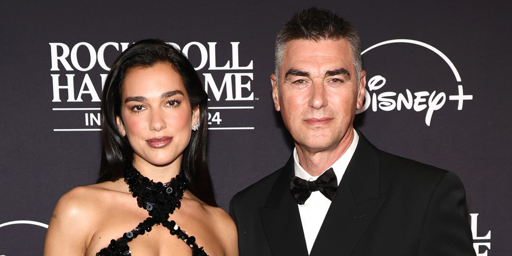 Dua Lipa Brings Her Dad to Rock & Roll Hall of Fame Induction Ceremony – See Pics of Them & Every Other Attendee! (1000×500)