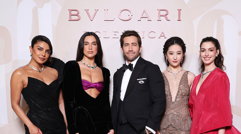 Bvlgari Debuts Eclettica Collection in Italy with Major Stars Like Dua Lipa, Anne Hathaway & More! — frame 27/34 (800×444)