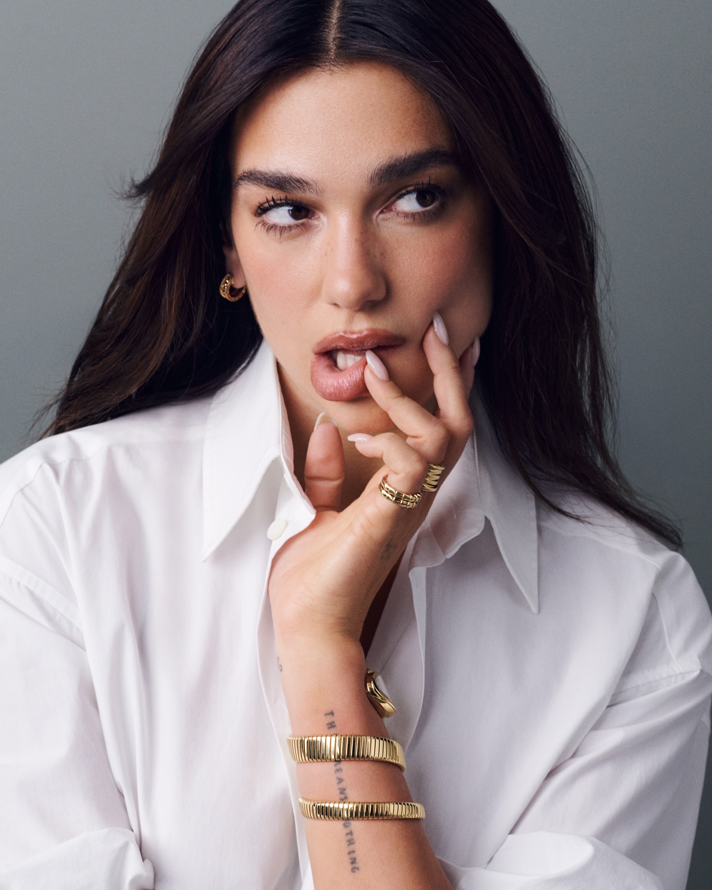 Bvlgari proudly welcomes @dualipa as its newest Global Brand Ambassador.​