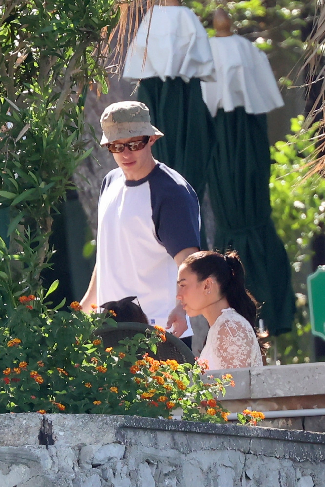 Dua Lipa Callum Turner Host Post Wedding Brunch