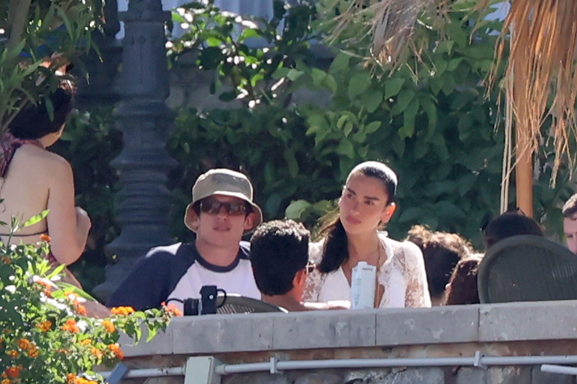 Dua Lipa Callum Turner Host Post Wedding Brunch