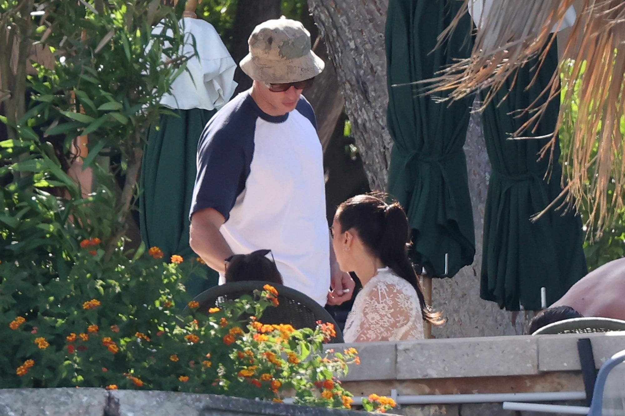 Dua Lipa Callum Turner Host Post Wedding Brunch
