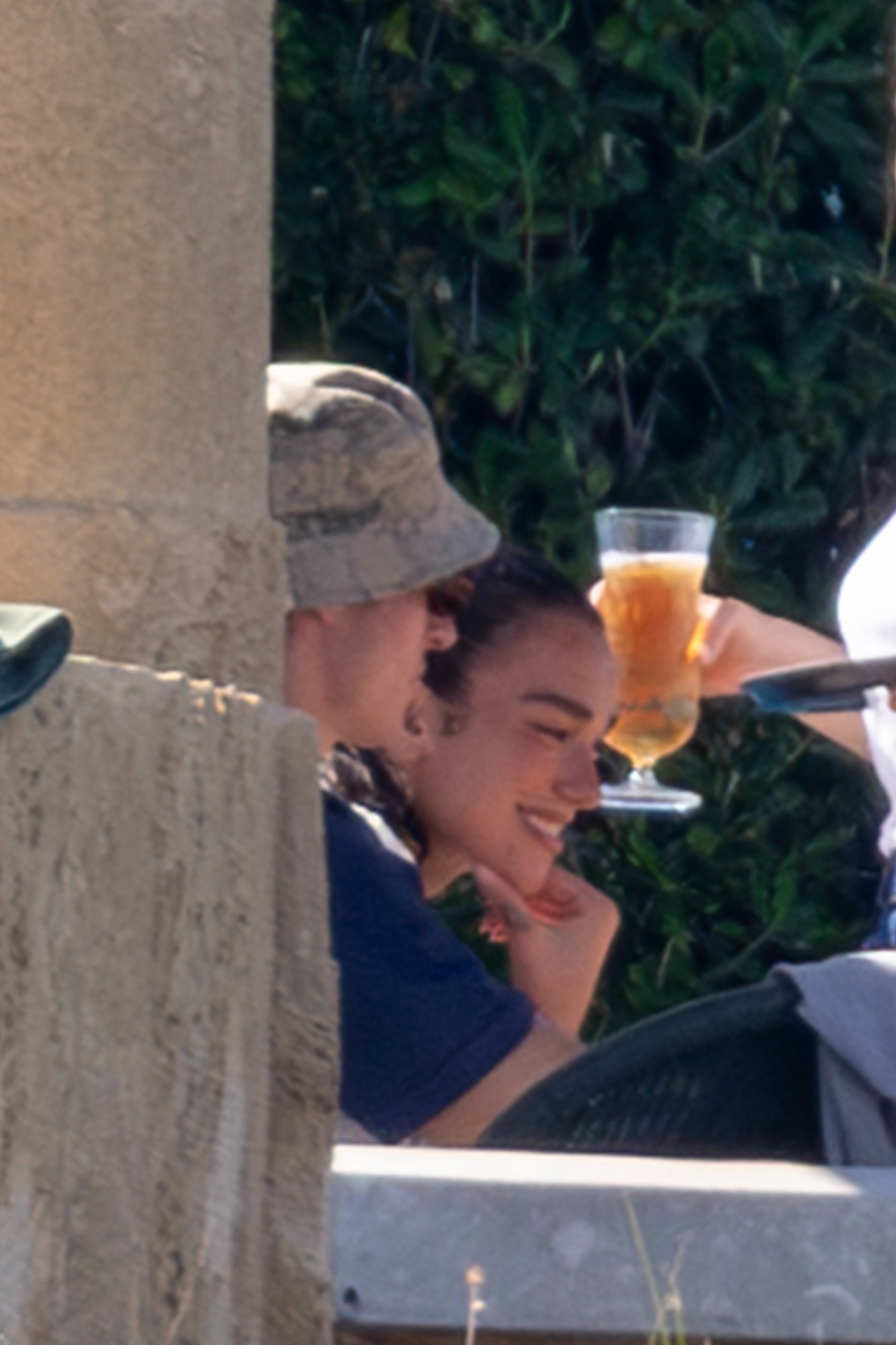 Dua Lipa Callum Turner Host Post Wedding Brunch