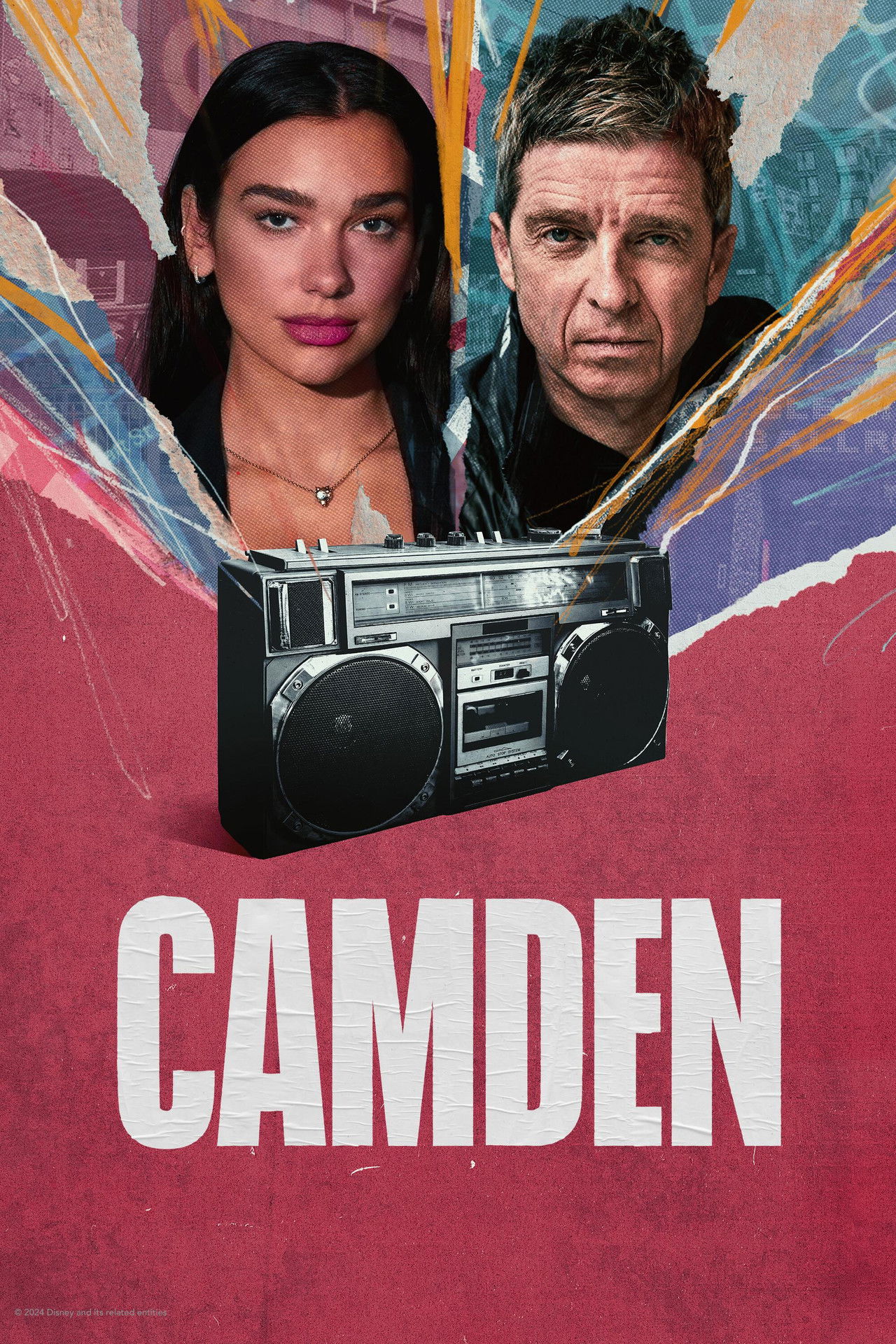 Camden — Official Poster