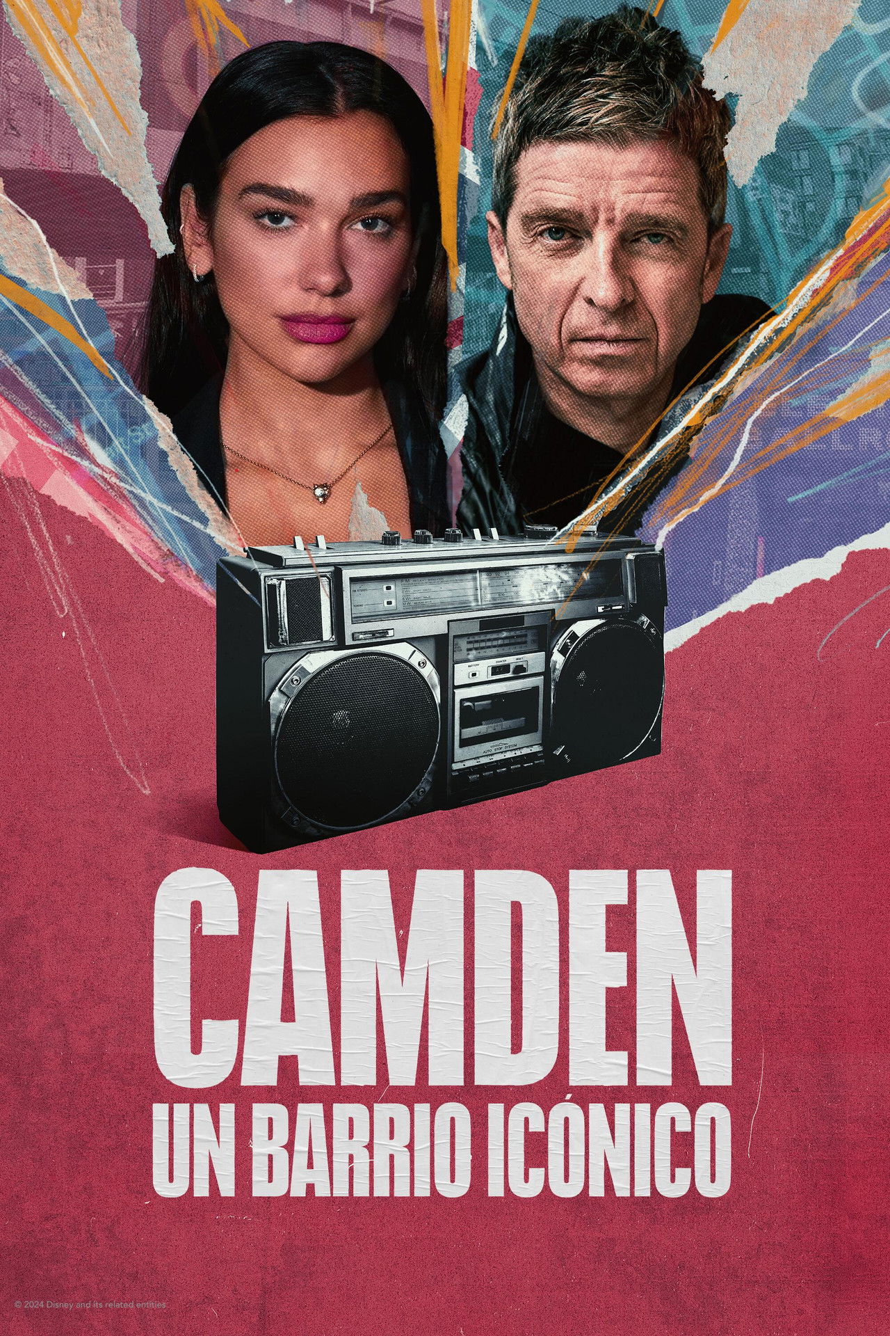 Camden — Official Poster