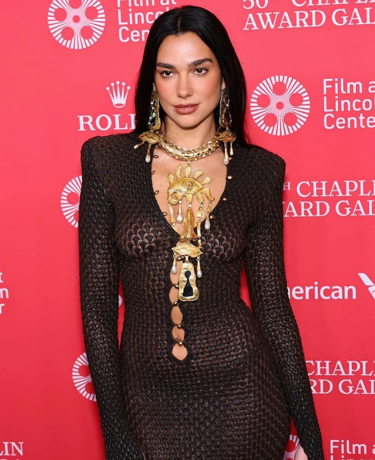 Congratulations to my wonderful, magical, dear friend Pedro Almodóvar!! What an honor it was to stand beside you last...