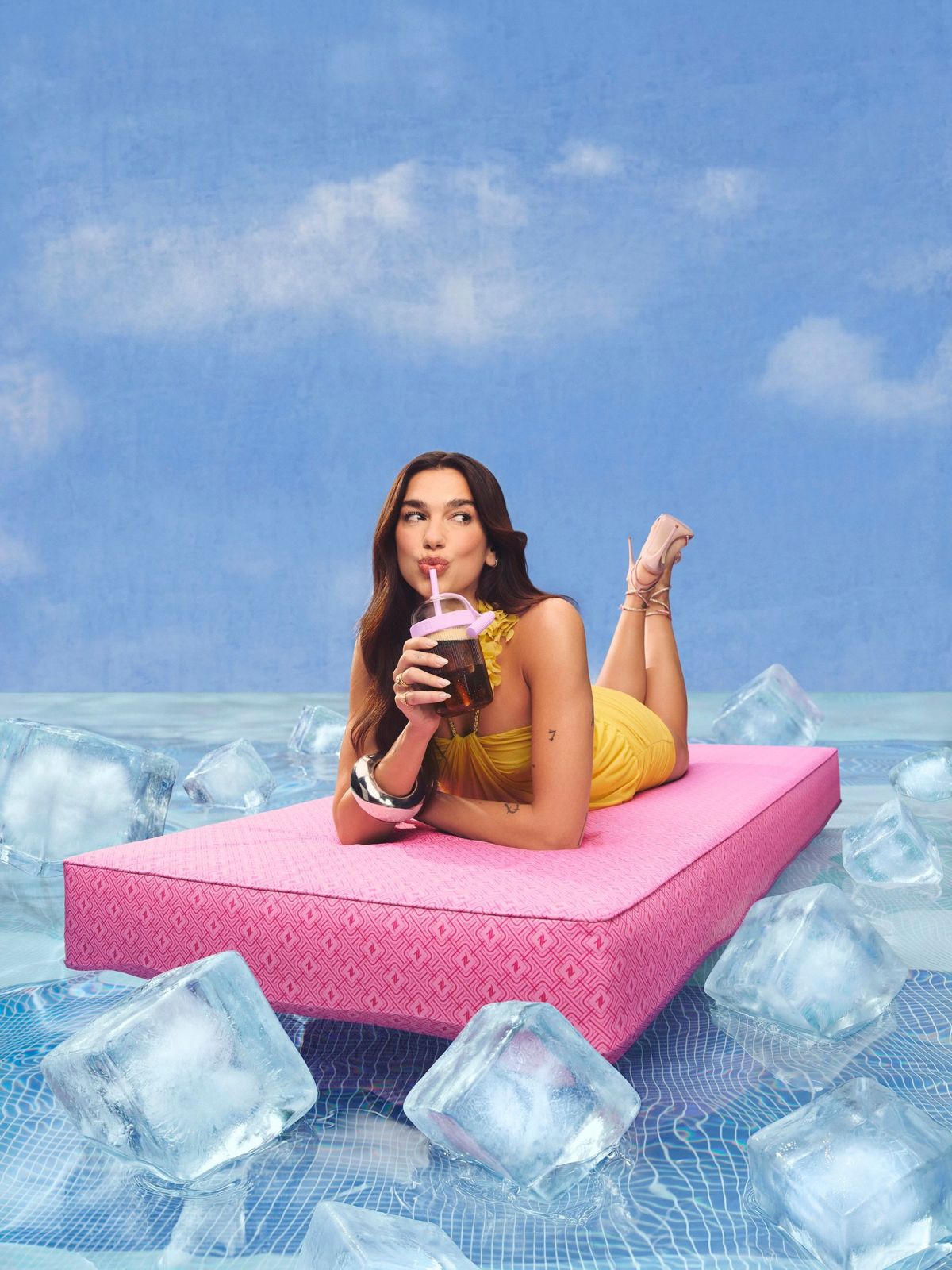 DUA LIPA for Nespresso, July 2026