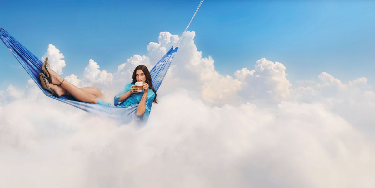 Dua Lipa for Nespresso July 2026