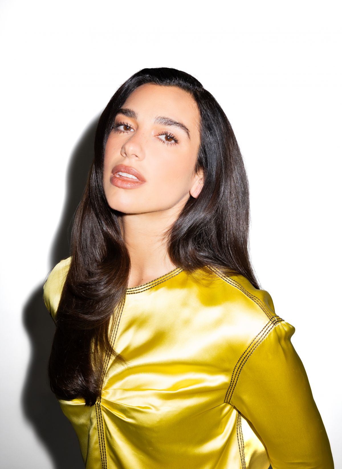 Dua Lipa for Book Club March 2026