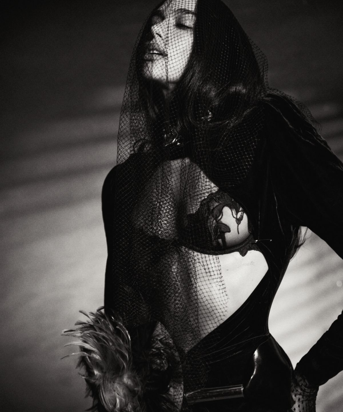 Dua Lipa for Vogue Magazine Itay September 2026