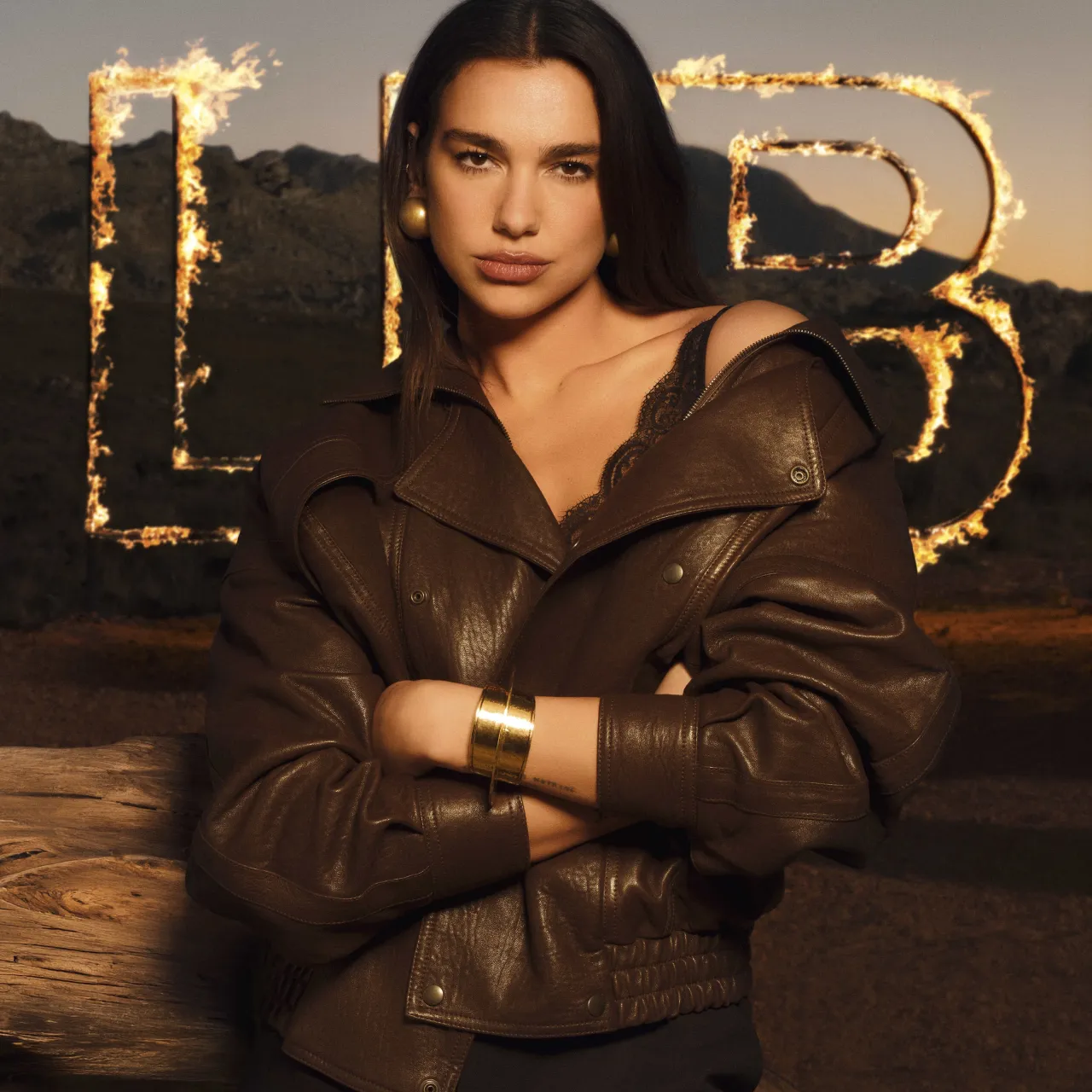 Dua Lipa for YSL Beauty Libre Santal Couture 2026 (1280×1280)