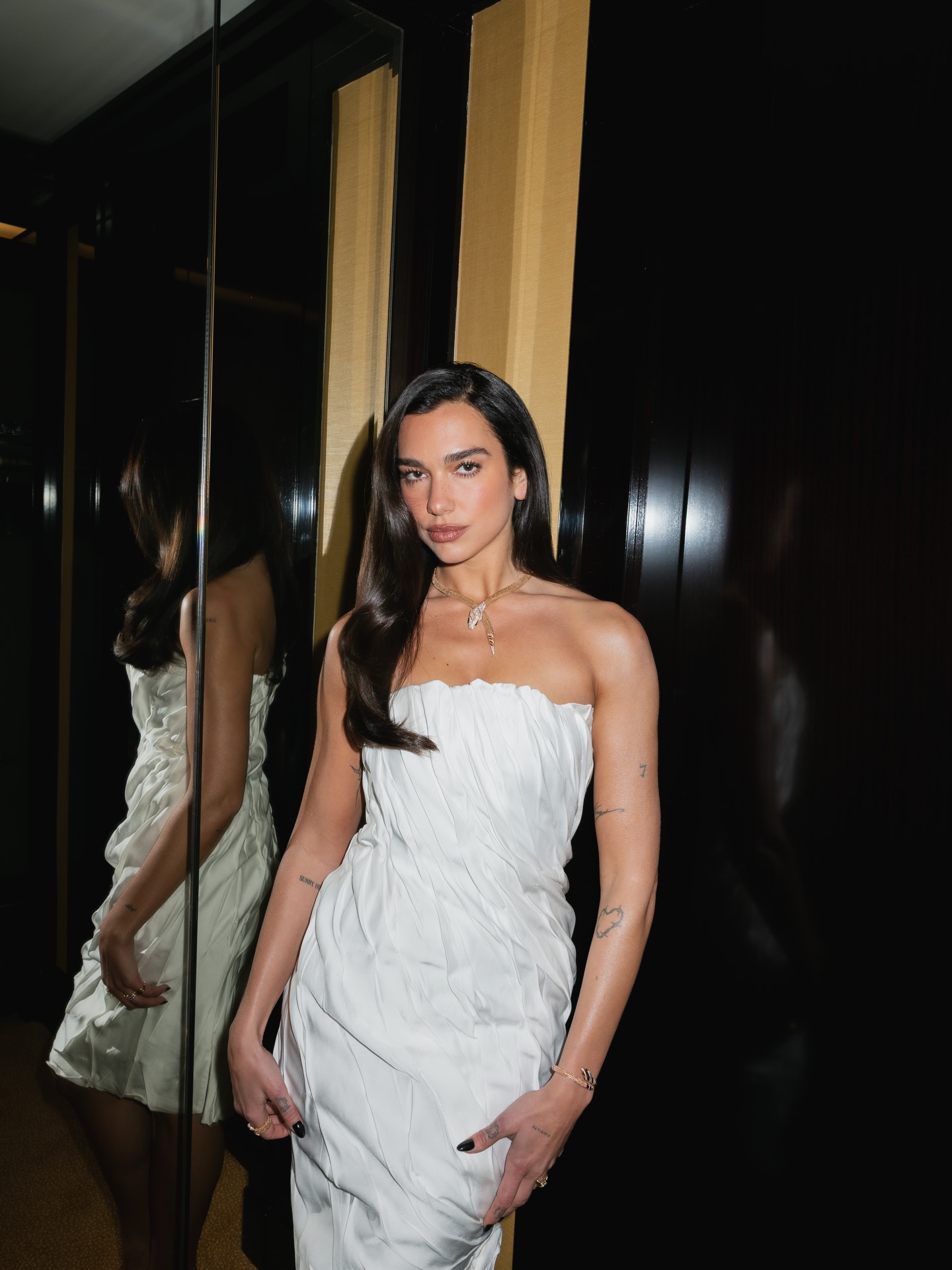 Highly caffeinated in NYC with @nespresso