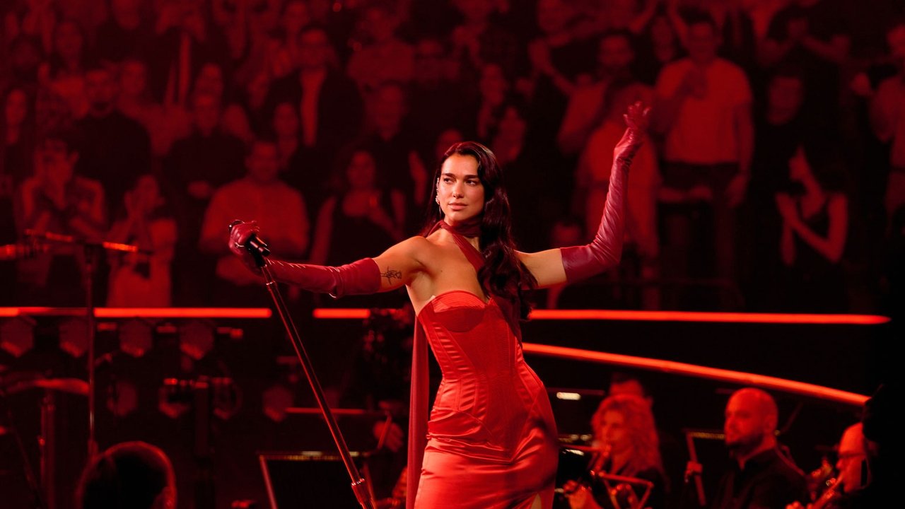 Dua Lipa