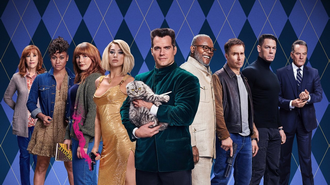 Dua Lipa in Argylle (2024)