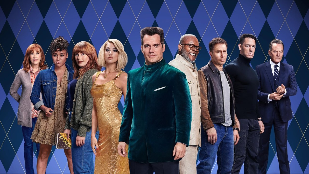 Dua Lipa in Argylle (2024)