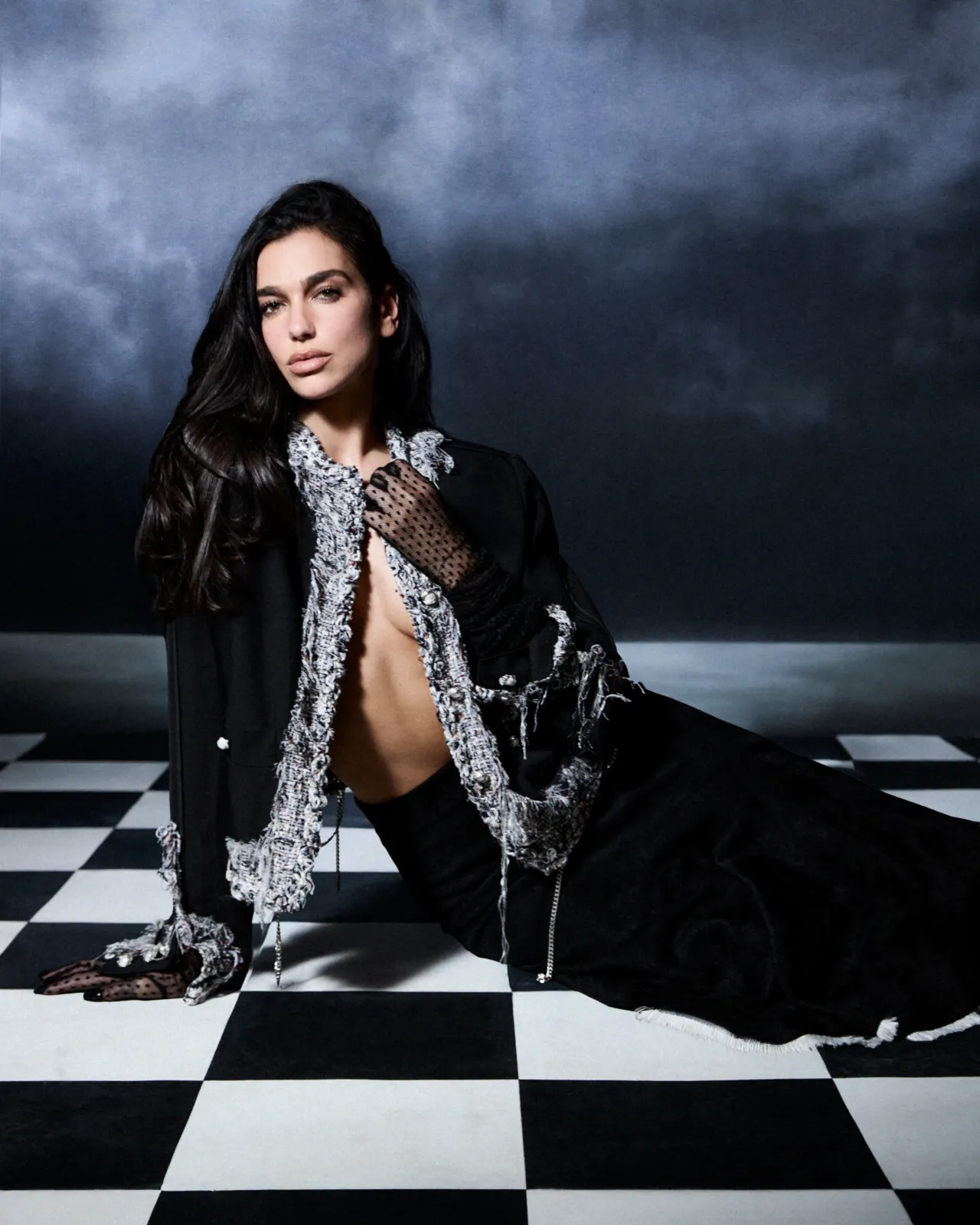 Dua Lipa in Vogue Italia September 2026