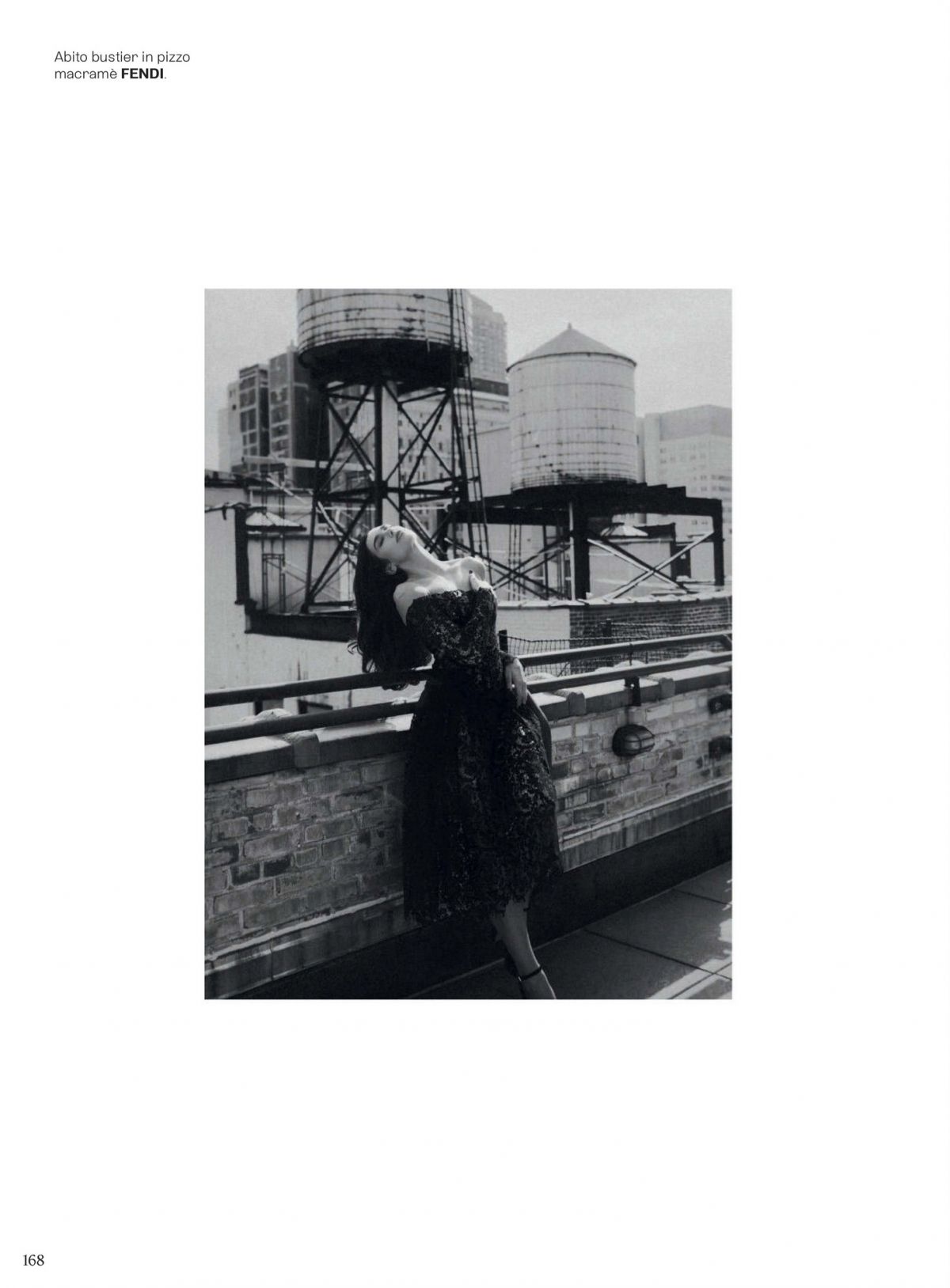 Dua Lipa in Vogue Italy September 2026