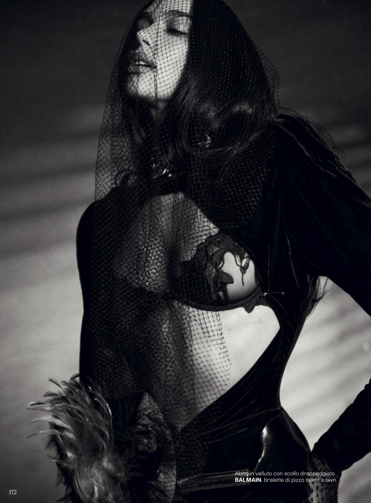 Dua Lipa in Vogue Italy September 2026