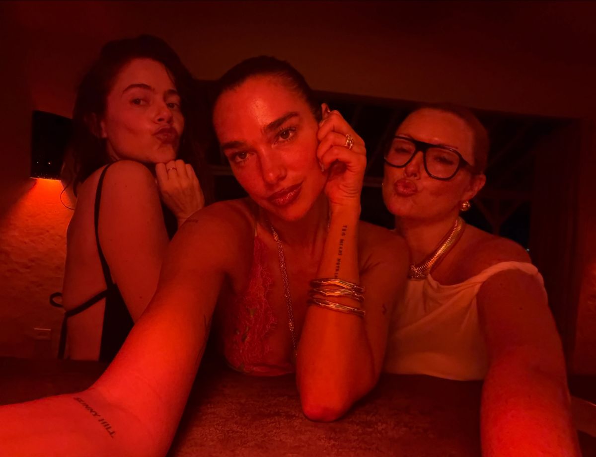 Dua Lipa