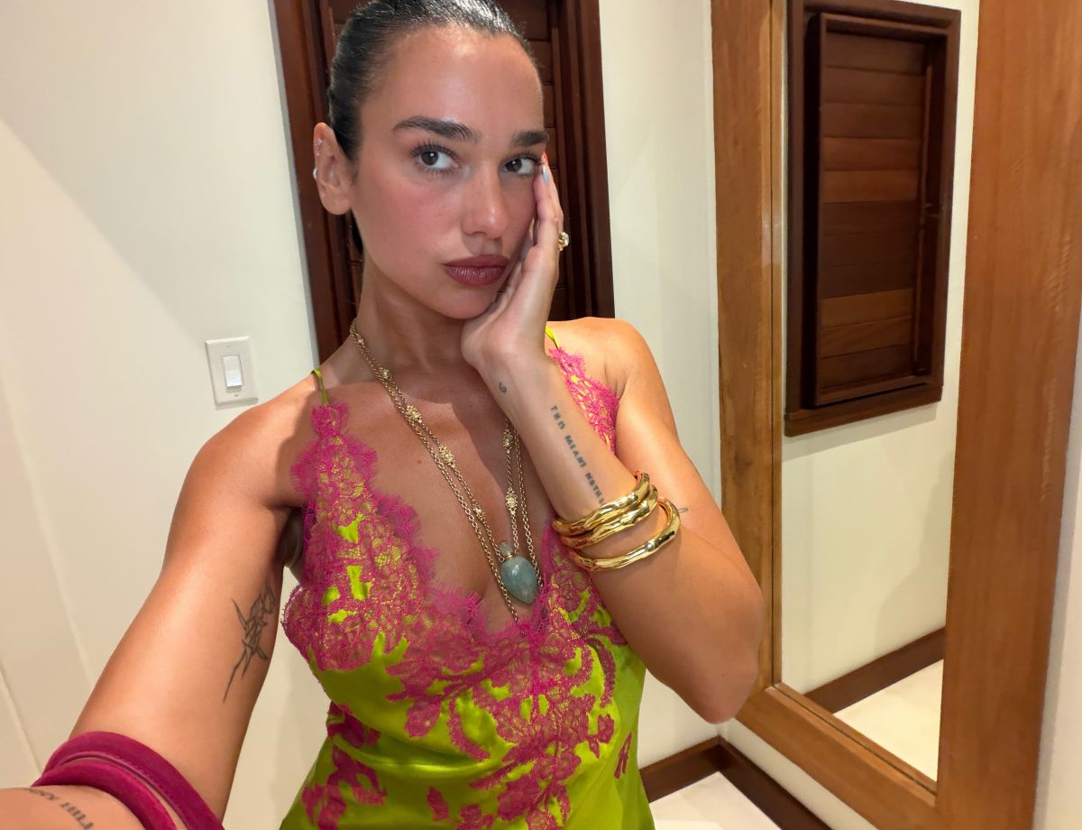Dua Lipa