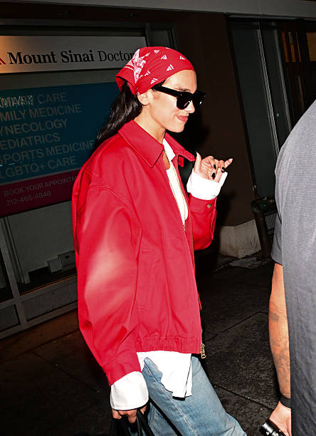 Dua Lipa is Seen on in New York City