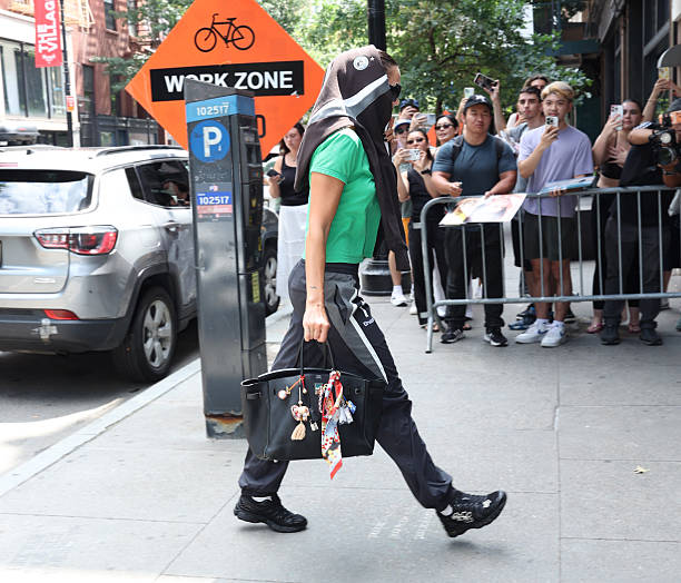 Dua Lipa is Seen on in New York City