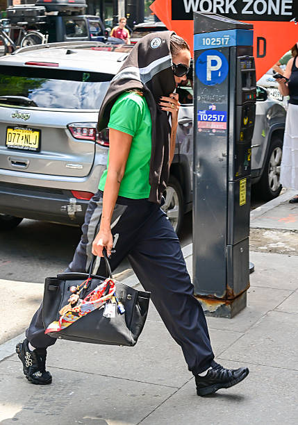 Dua Lipa is Seen on in New York City