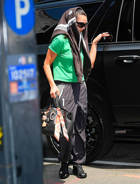 Dua Lipa is Seen on in New York City