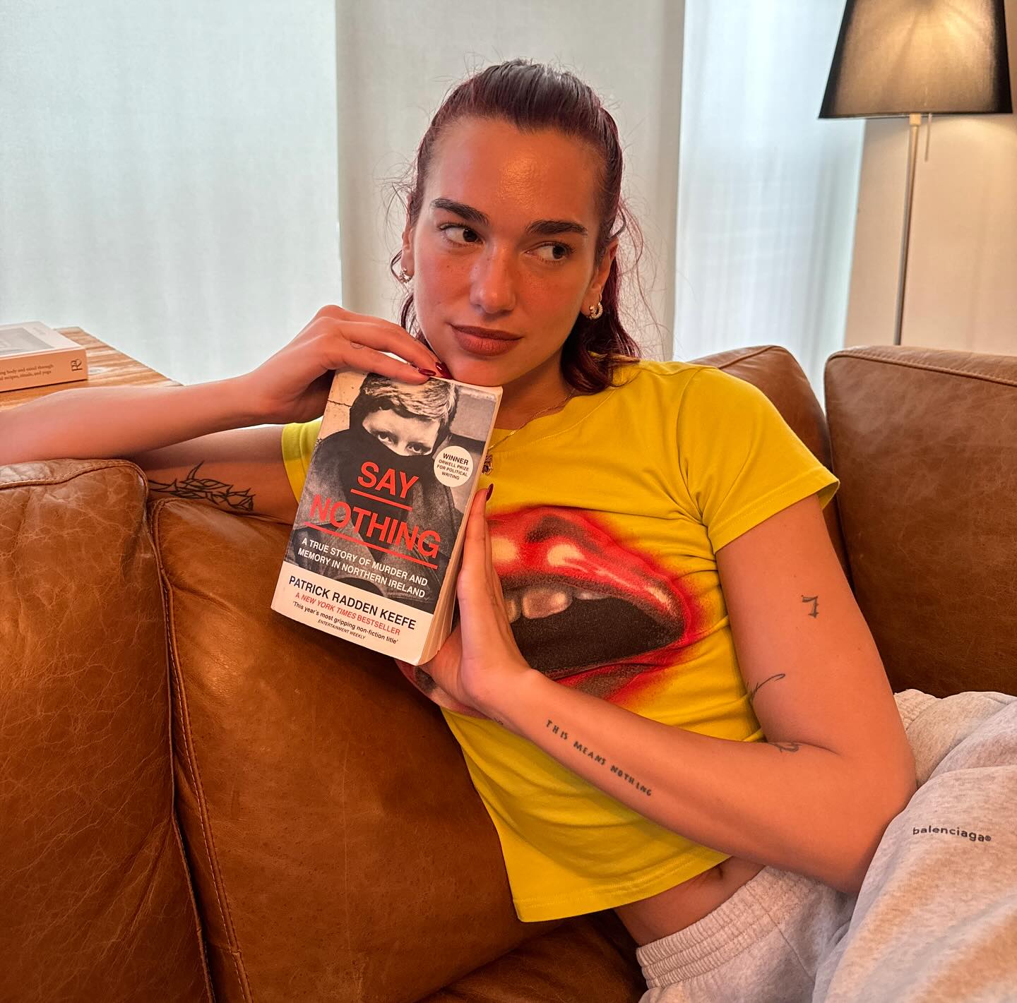 Dua Lipa