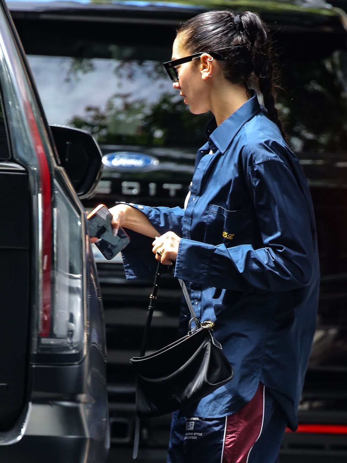 Dua Lipa Out and About in New York City