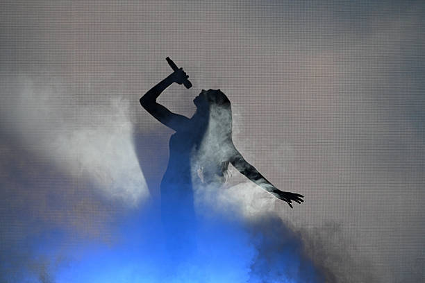 Dua Lipa performs in her Radical Optimism Tour at Qudos Bank Arena on March 29, 2025 in Sydney, Australia. The Radical O