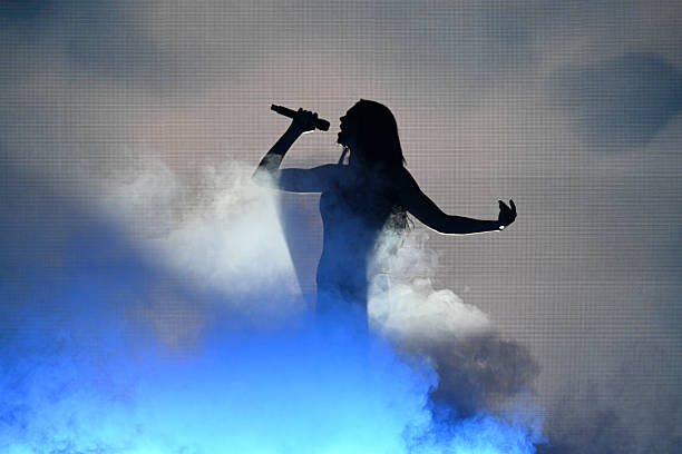 Dua Lipa Performs in her Radical Optimism Tour