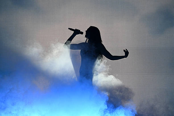 Dua Lipa Performs in her Radical Optimism Tour