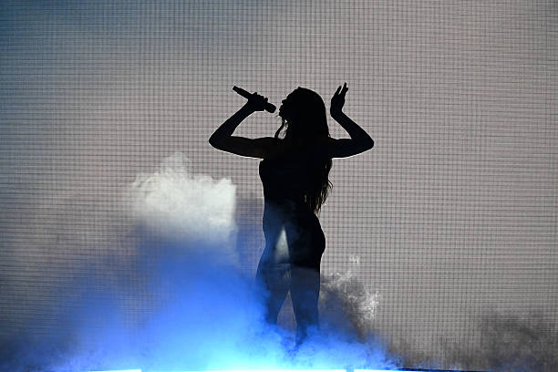Dua Lipa Performs in her Radical Optimism Tour