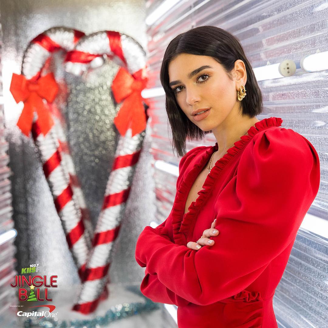 Dua Lipa (1080×1080)