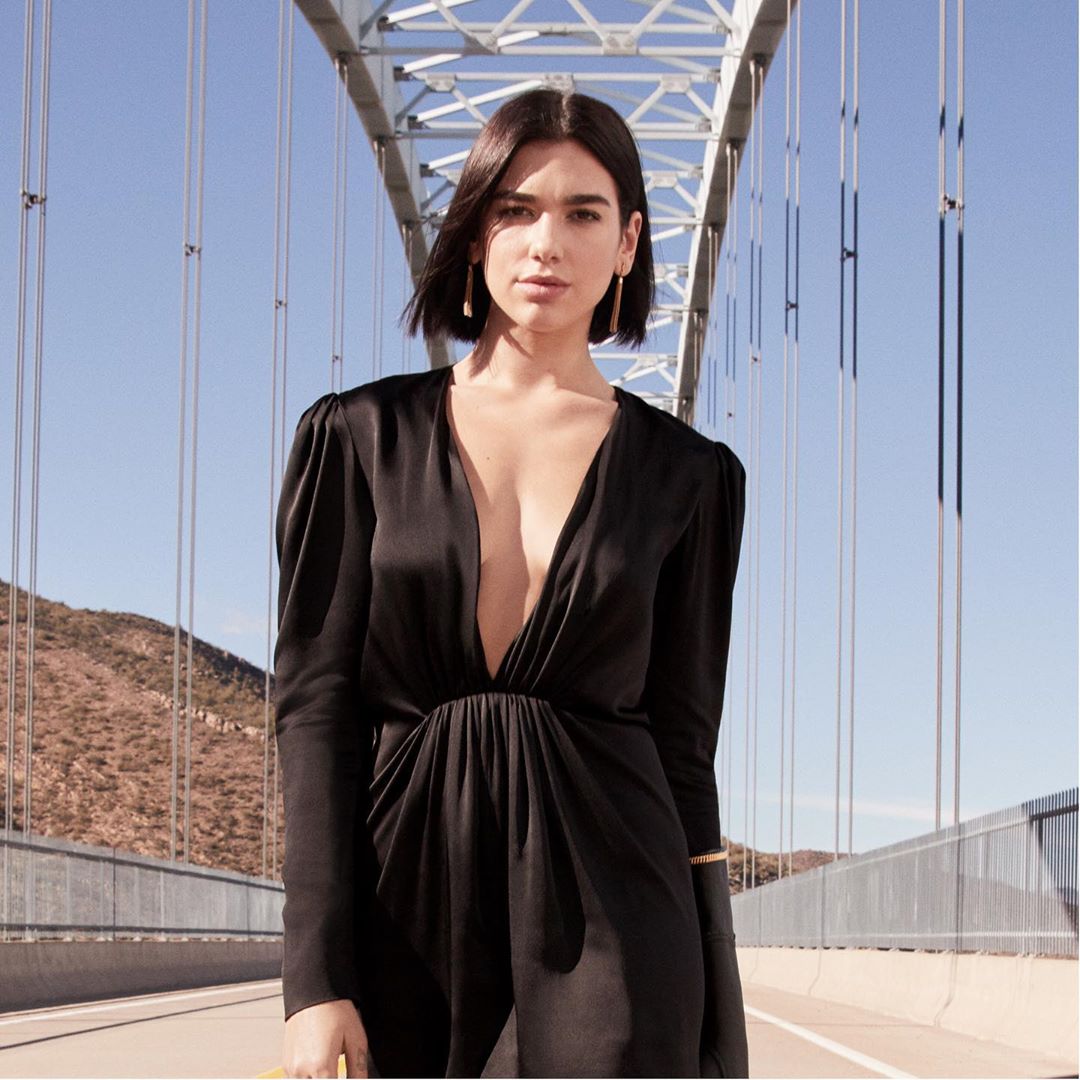 Dua Lipa (1080×1080)