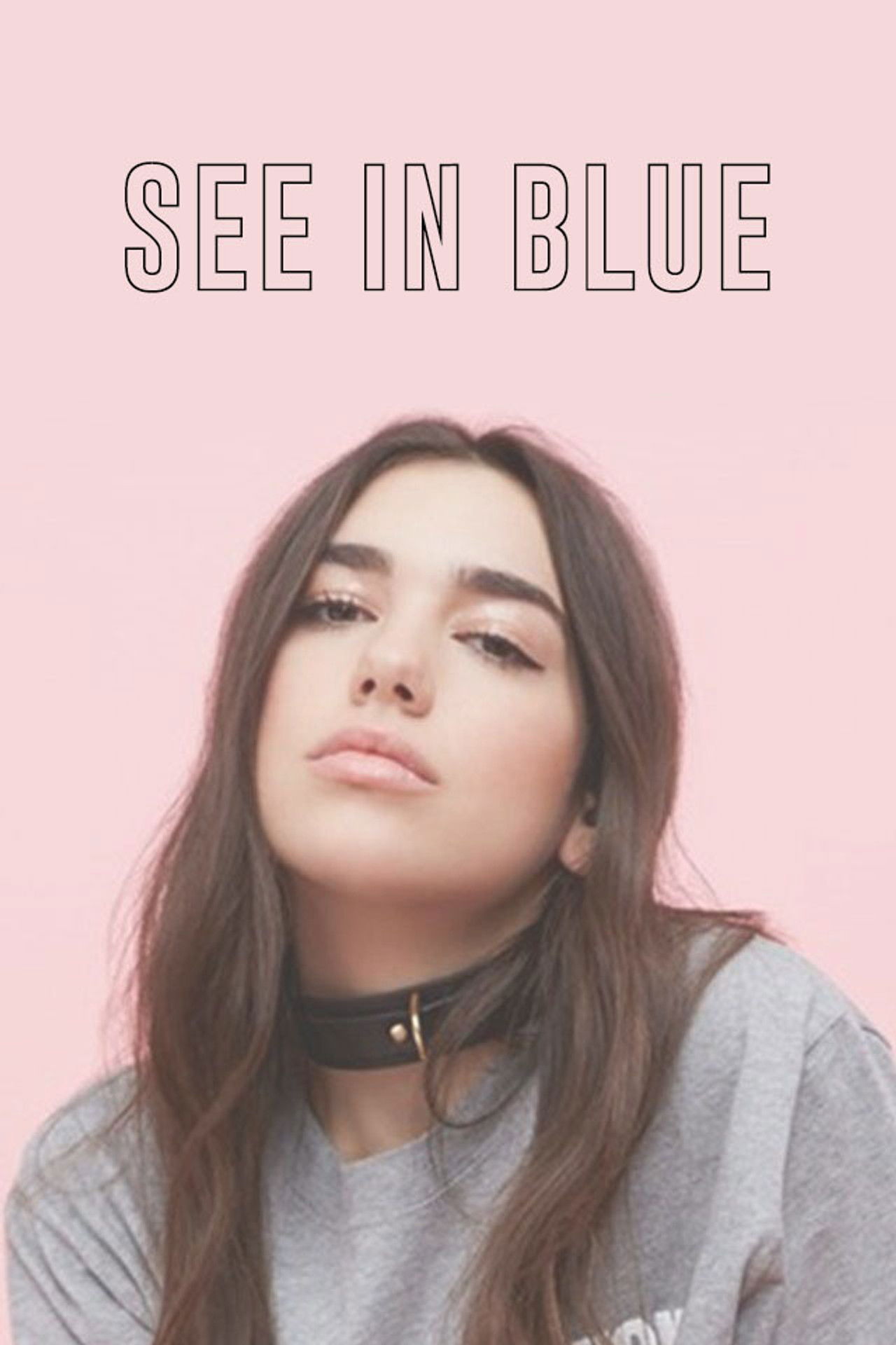 See in Blue — Official Poster (2016)