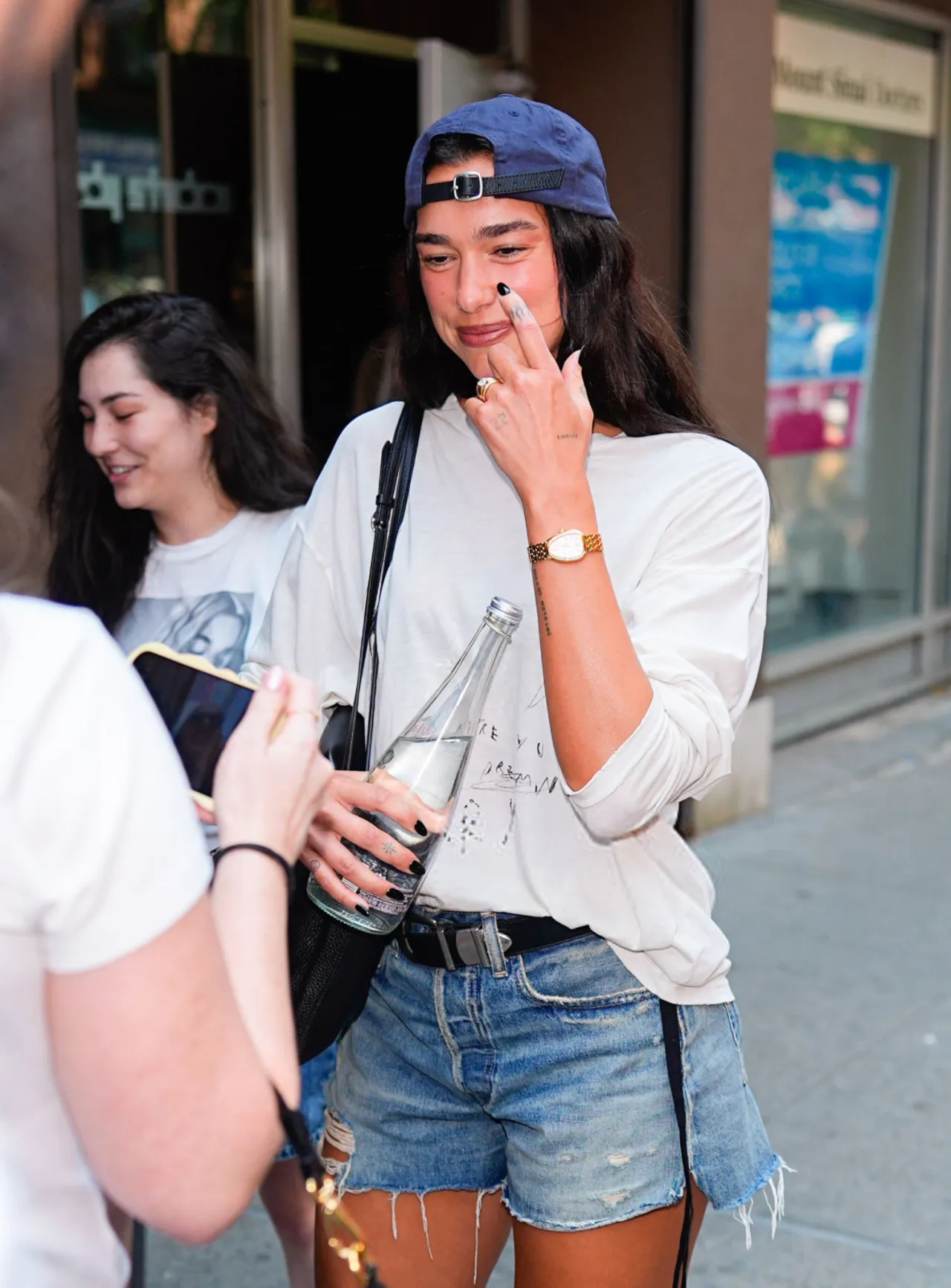 Dua Lipa Seen in Manhattan Street Style July 2026