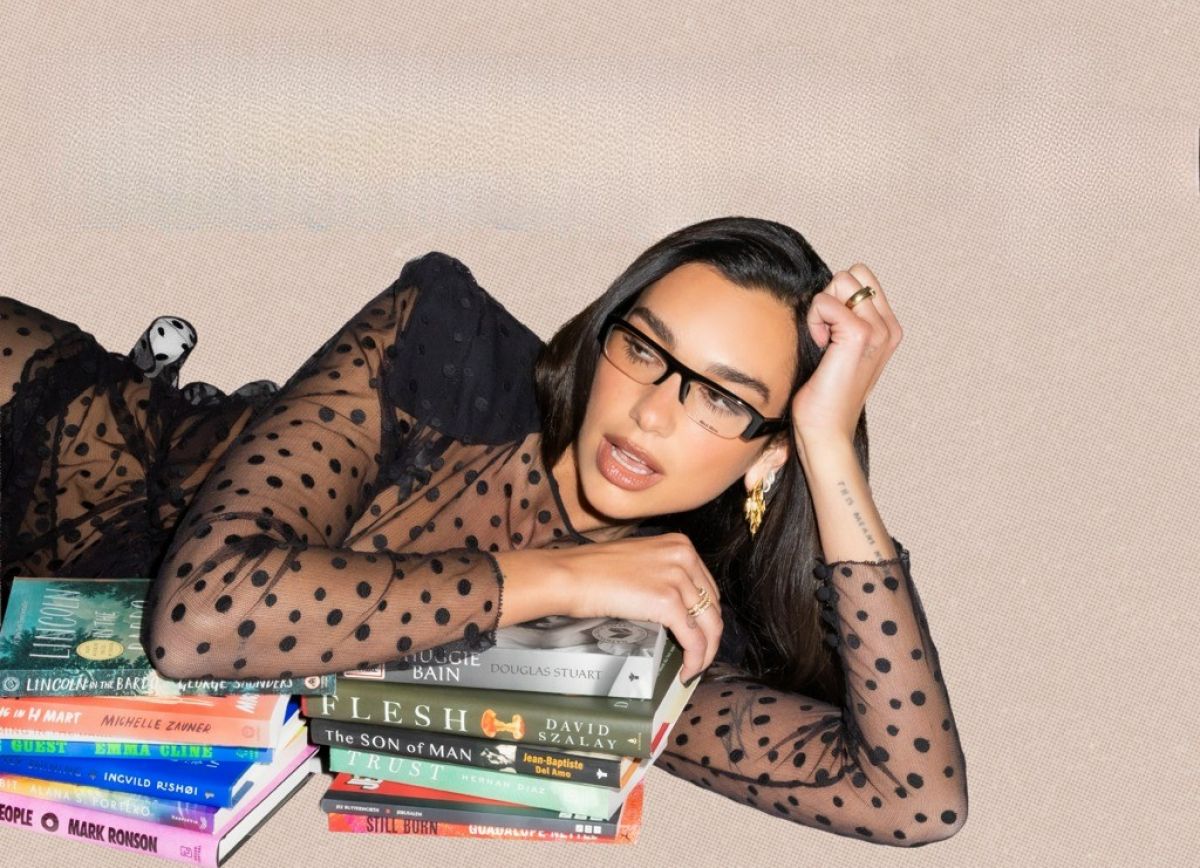 Dua Lipa Book Club March 2026