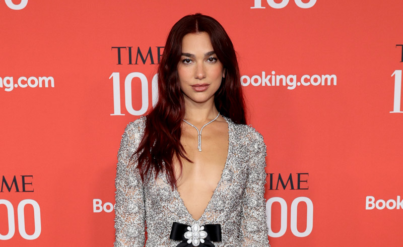 Dua Lipa Stuns at Time100 Gala After Making History on Billboard’s Dance Songs Chart (800×490)