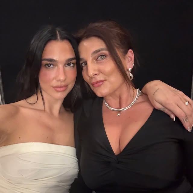 Happy Birthday to my mamaaaa @anesalipa ❤️ we are so lucky to have you!! Everything good we have is from your love, pati